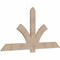 Ekena Millwork Redmond Smooth Timber Gable Bracket, Douglas Fir, 72"W x 36"H x 1 1/2"D x 5 1/2"F, 12/12 Pitch GBW072X36X0206RED00SDF - alternate 2